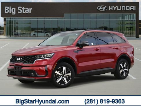 Used 2023 Kia Sorento EX w/ Panoramic Sunroof Package image 1