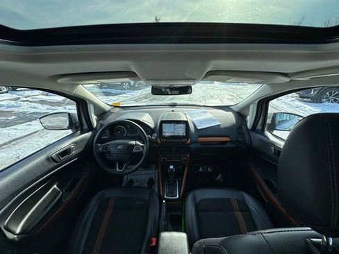 Used 2018 Ford EcoSport SES image 13