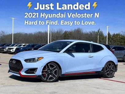 Used 2021 Hyundai Veloster N