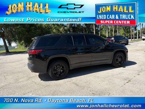 Used 2023 Chevrolet Traverse LS w/ Midnight/Sport Edition FWD image 11
