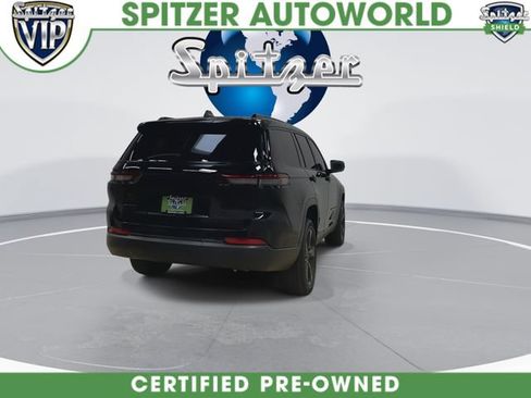 Used 2023 Jeep Grand Cherokee L Laredo AWD/4WD image 9