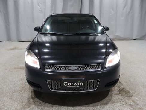 Used 2014 Chevrolet Impala Limited LS image 16