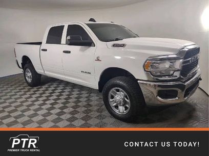 Used 2022 RAM 2500 Tradesman w/ Chrome Appearance Group