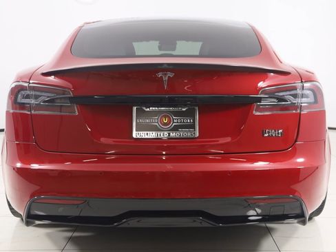 Used 2022 Tesla Model S Plaid image 52