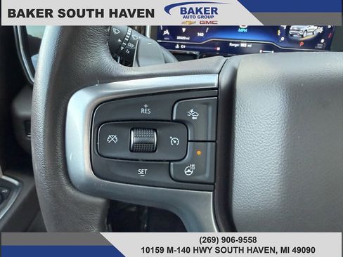 Used 2022 Chevrolet Silverado 1500 LTZ image 17