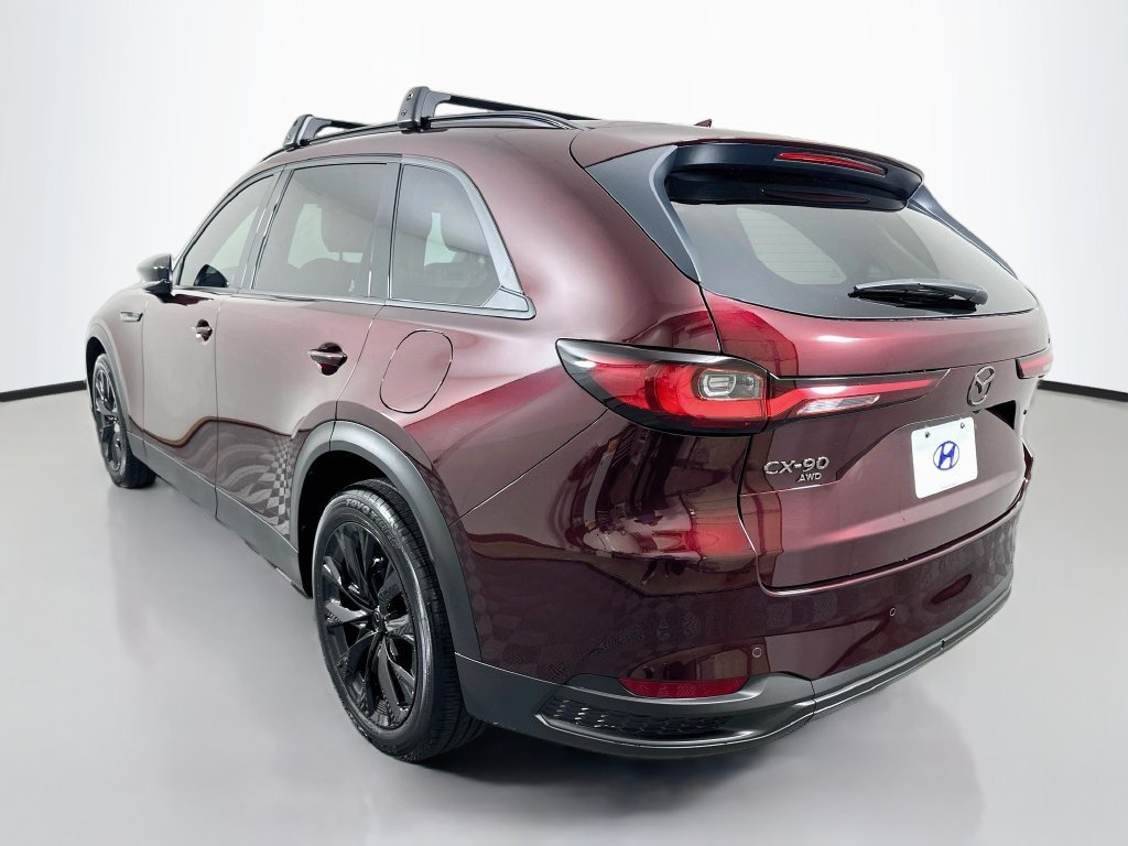 Used 2026 MAZDA CX-90 3.3 Turbo w/ Premium Sport Pkg AWD/4WD image 7