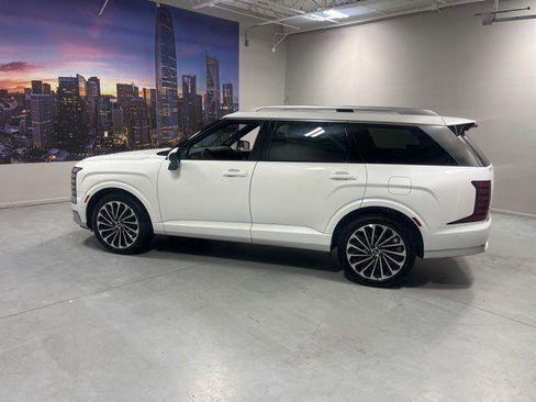 New 2026 Hyundai Palisade Calligraphy image 4