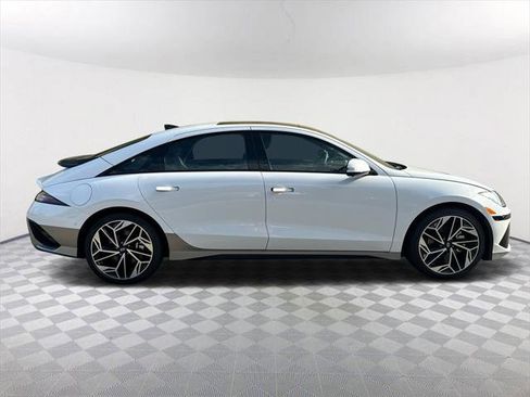 New 2025 Hyundai Ioniq 6 Limited image 4