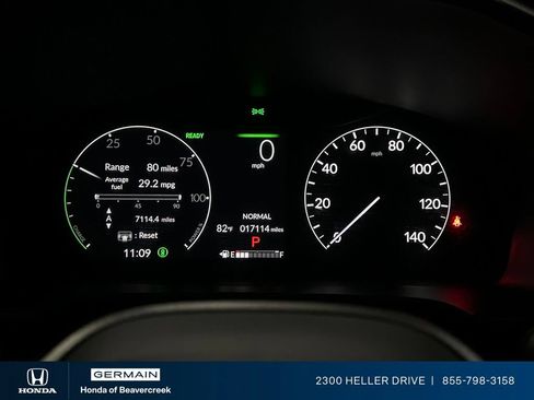 Certified 2025 Honda CR-V Sport image 20