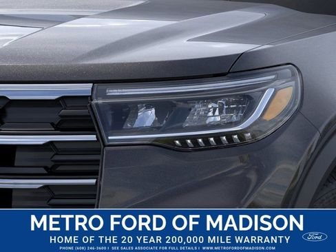 New 2026 Ford Explorer Active AWD/4WD image 20