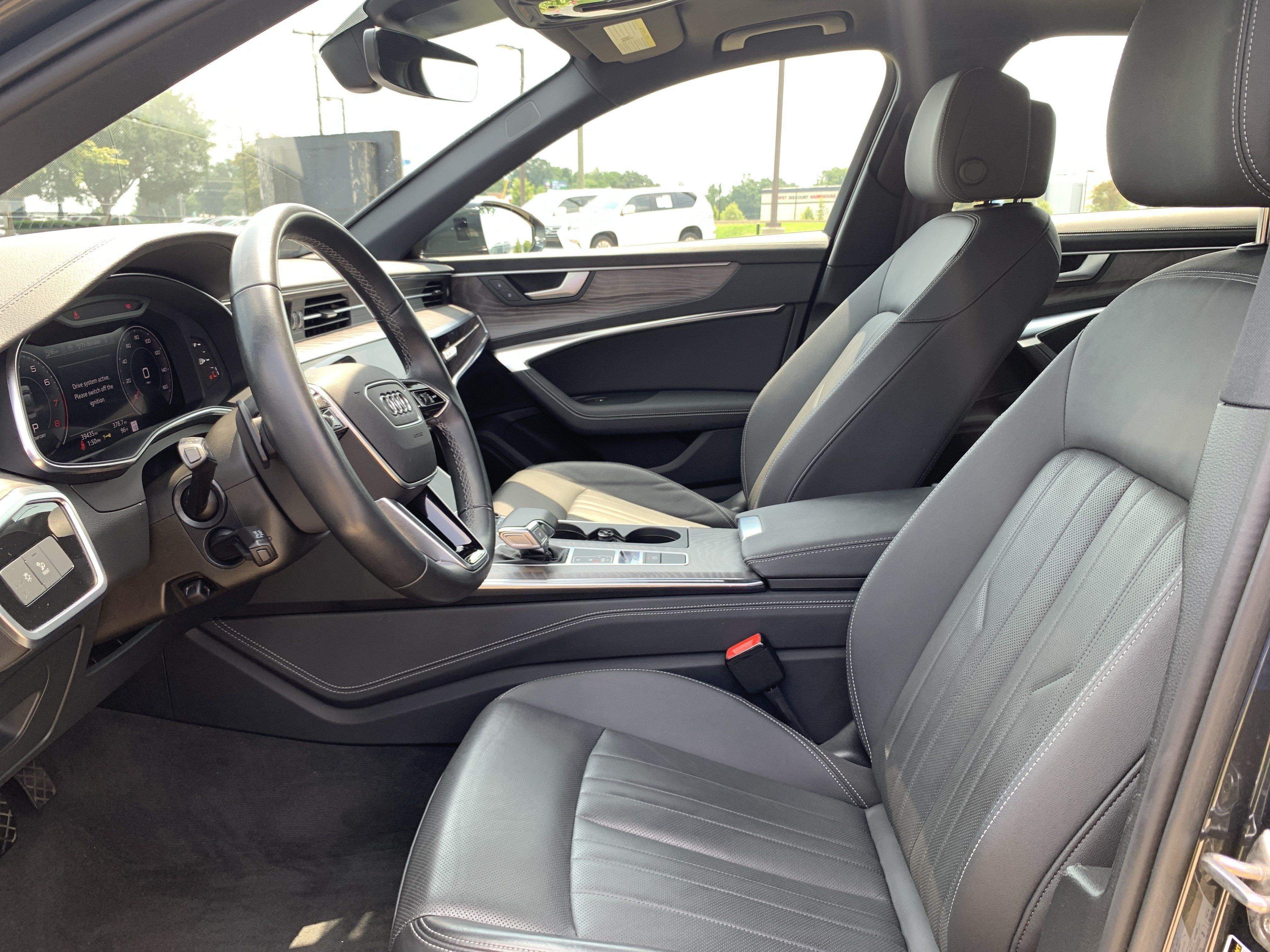 Used 2024 Audi A6 Premium Plus w/ Premium Plus Package AWD/4WD image 16