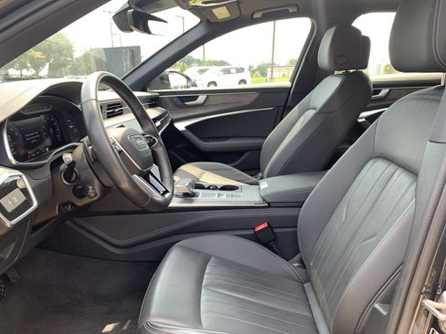 Used 2024 Audi A6 Premium Plus w/ Premium Plus Package AWD/4WD image 16