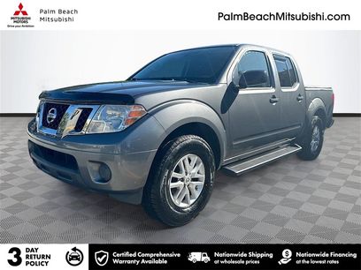 Used 2019 Nissan Frontier SV
