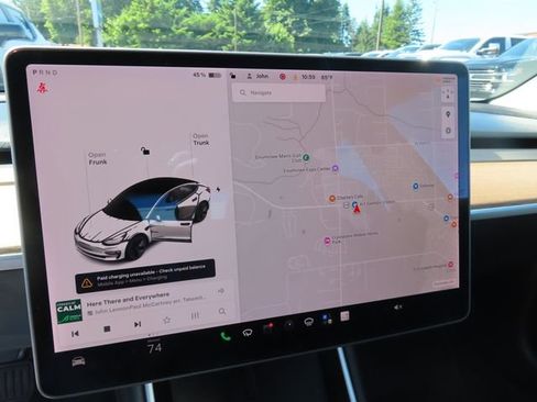 Used 2020 Tesla Model 3 Standard Range Plus RWD image 17
