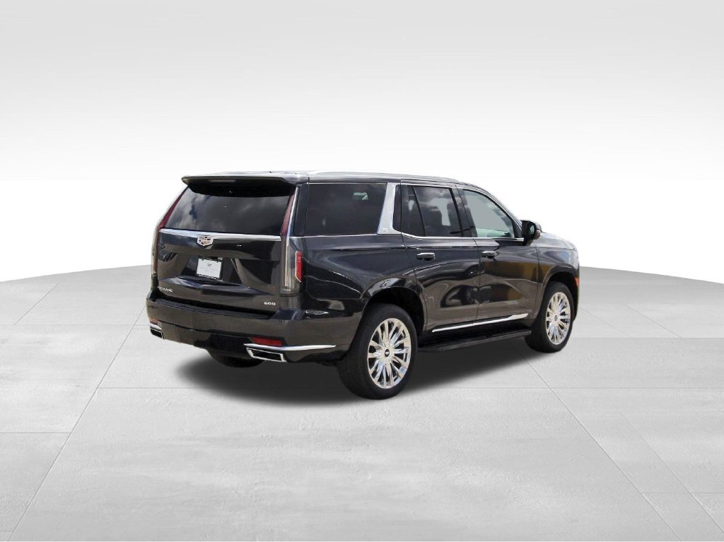 Used 2024 Cadillac Escalade Premium Luxury RWD image 4