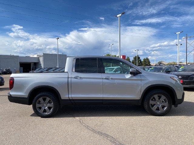 Used 2020 Honda Ridgeline RTL-E image 6