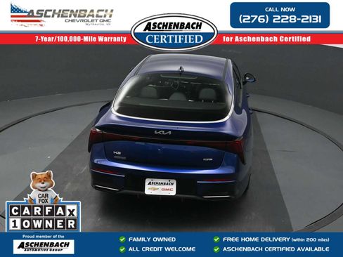 Used 2025 Kia K5 GT-Line AWD/4WD image 16