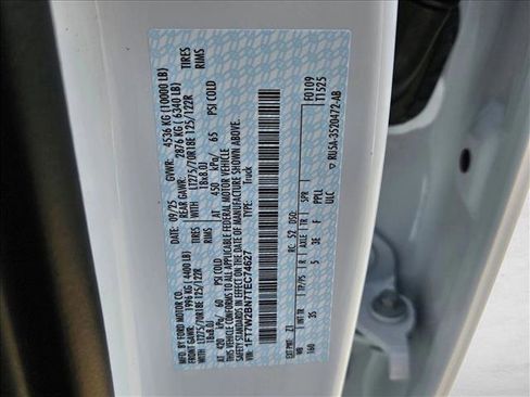 New 2026 Ford F250 XLT w/ FX4 Off-Road Package image 18