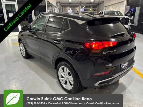 Certified 2024 Buick Encore GX Preferred w/ Comfort Package image 3