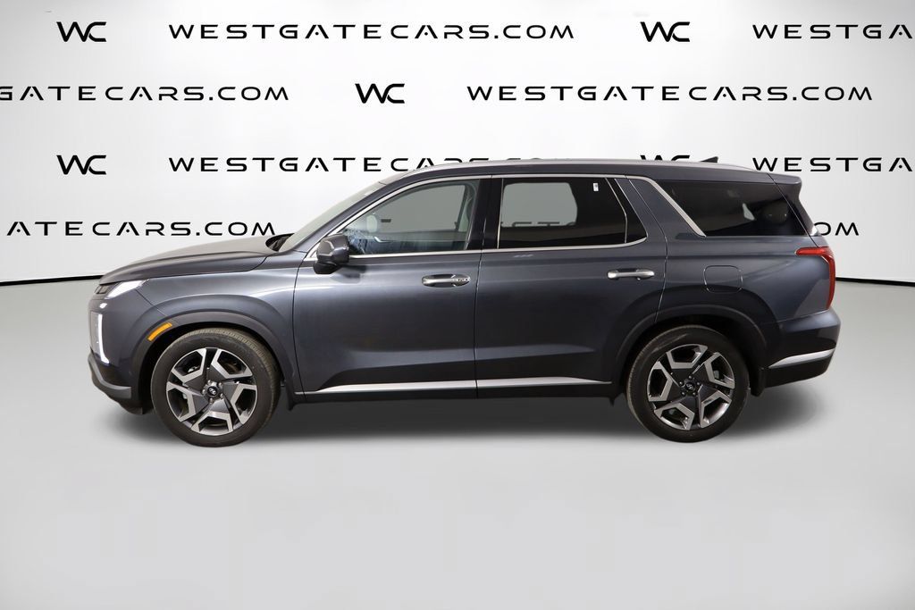 Used 2024 Hyundai Palisade SEL FWD image 5