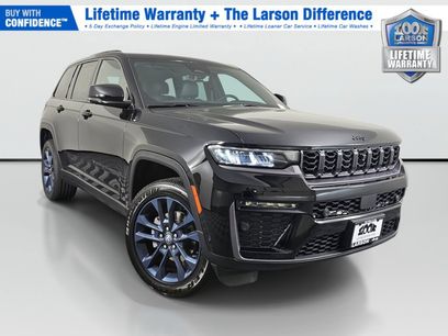 New 2026 Jeep Grand Cherokee Limited