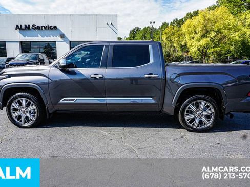 Used 2024 Toyota Tundra Capstone image 7