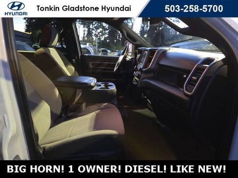 Used 2024 RAM 2500 Big Horn image 22