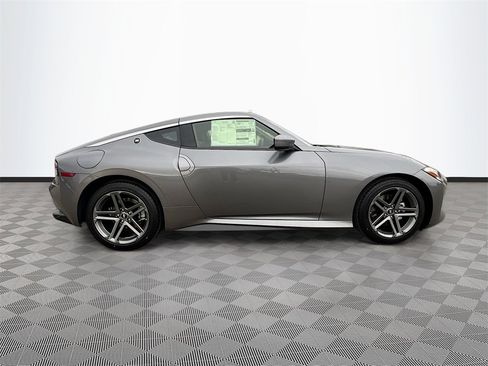 New 2026 Nissan Z Sport image 8