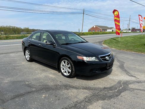 Used 2004 Acura TSX image 4