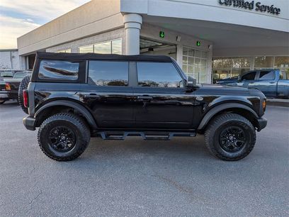 Used 2023 Ford Bronco Wildtrak