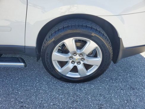 Used 2016 Chevrolet Traverse LT w/ Style and Technology Package image 19