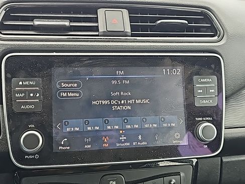 Used 2023 Nissan Leaf SV Plus image 5