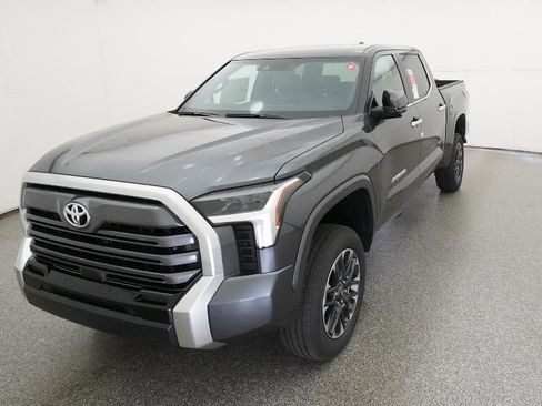 New 2026 Toyota Tundra Limited AWD/4WD image 16