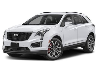 New 2026 Cadillac XT5 Sportv w/ LPO, Onyx Lite Package