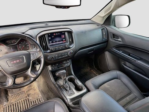 Used 2015 GMC Canyon SLE w/ All-Terrain Package AWD/4WD image 25