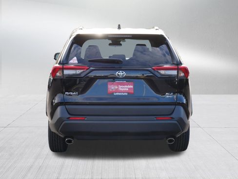 Certified 2025 Toyota RAV4 XLE AWD/4WD image 6