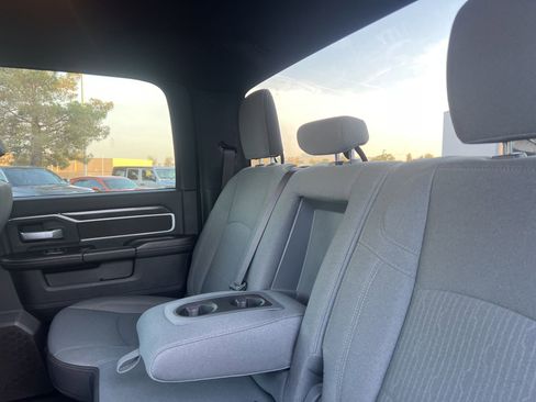 Used 2024 RAM 2500 Big Horn image 20