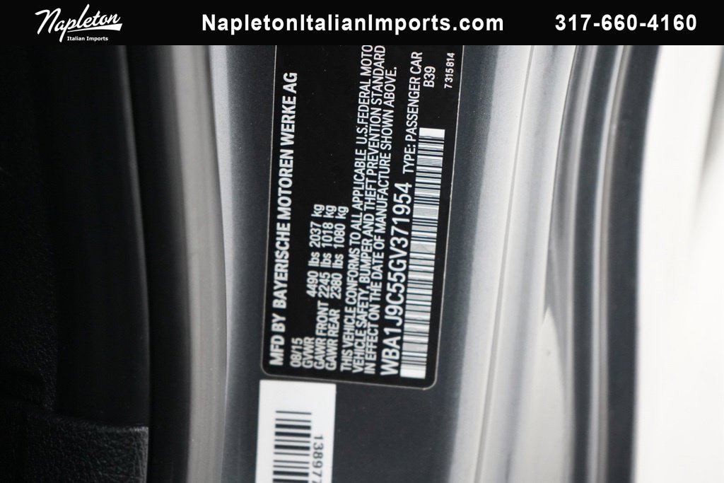 Used 2016 BMW M235i xDrive Coupe AWD/4WD image 34