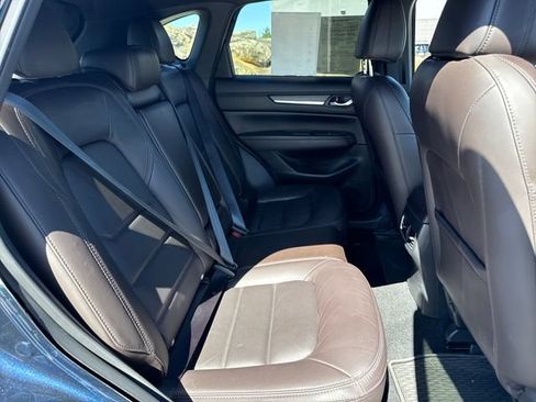 Certified 2022 MAZDA CX-5 Signature AWD/4WD image 13