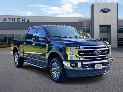 Certified 2022 Ford F250 Lariat w/ Lariat Ultimate Package