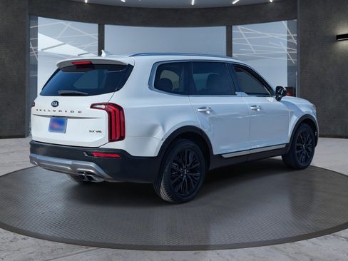 Used 2021 Kia Telluride SX image 6