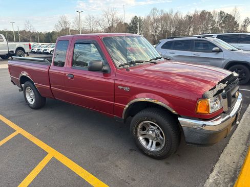 Used 2005 Ford Ranger STX image 2