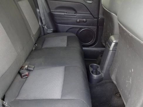 Used 2009 Jeep Compass Sport image 12