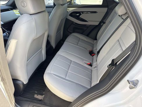 New 2026 Land Rover Range Rover Evoque S image 15