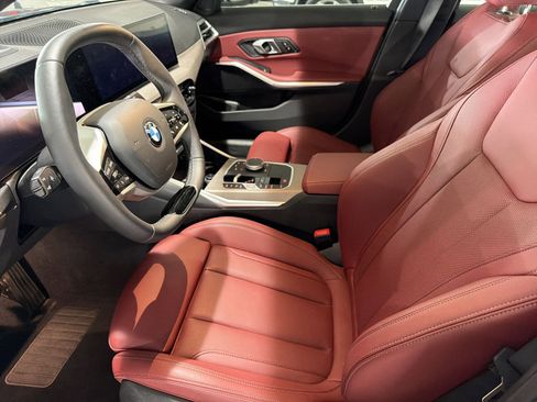 Used 2025 BMW 330i Sedan RWD image 12