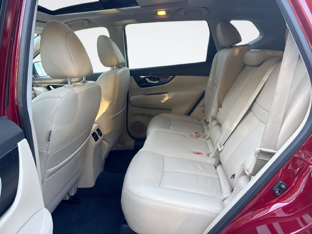 Used 2020 Nissan Rogue SL w/ Premium Package FWD image 25