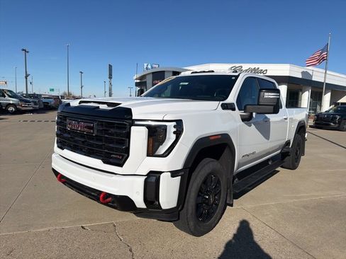 Certified 2024 GMC Sierra 2500 AT4 w/ AT4 Premium Plus Package image 15