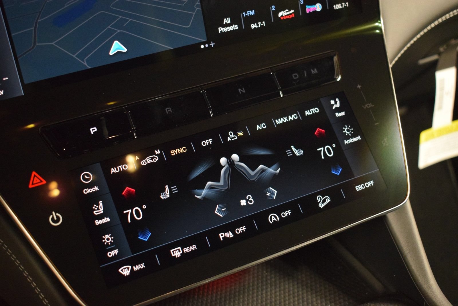 Certified 2025 Maserati Grecale Modena AWD/4WD image 32