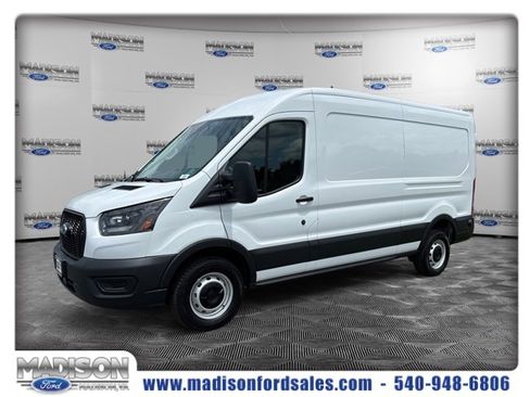 New 2025 Ford Transit 250 148 Medium Roof w/ Load Area Protection Package image 1