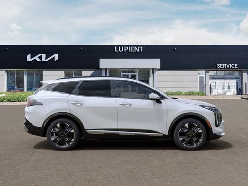 New 2026 Kia Sportage SX Prestige AWD/4WD image 9